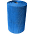 Коврик грязезащитный, 90х1500 см, прямоугольный, рулон, синий, Травка - фото 2