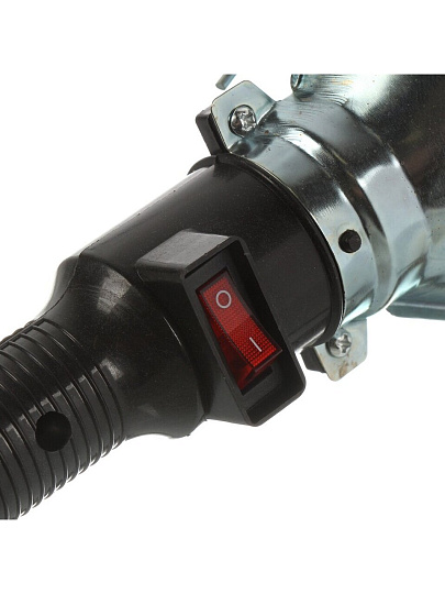 Светильник переносной 5 м, круглая вилка, черный, Старт, CLB 101-5M, 1422