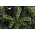Елка новогодняя напольная, 180 см, Вера, ель, зеленая, хвоя ПВХ пленка, J07-220 - фото 3