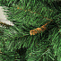 Елка новогодняя напольная, 180 см, Оливия, ель, зеленая, хвоя ПВХ пленка, J09-220 - фото 2