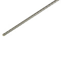 Бур по бетону, 6 x 300 мм, SDS PLUS c крестовой пластиной, Matrix, 70665 - фото 2