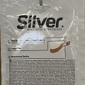 Стельки Silver, с натуральной пробкой, всесезонные, пробка, белые, TB1002-00/TB1002-00/TB4003-00(24) - фото 2