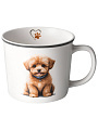 Кружка фарфор, 370 мл, Мальтипу, Lefard, 260-1128 - фото 2