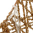 Фигурка декоративная Олень с санями, 60 см, 100 LED, 220 В, Y4-4118 - фото 10