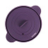 Контейнер складной силикон, 19х24.3х11 см, 1.5 л, круглый, с крышкой, для запекания, пароварка, Satoshi, 856-166 - фото 5