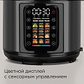 Мультиварка-скороварка Редмонд, MP111, 14 программ, 6 л, 1000 Вт, антипригарное покрытие чаши, сенсорная - фото 6