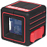 Уровень лазерный, 2/20 мм/м, самовыравнивание, ADA, Cube 3D Basic Edition, А00382 - фото 2