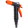 Пистолет поливочный с фиксатором, штуцер 1/2&amp;quot;-3/4&amp;quot;, Жук, 3209-00 - фото 4