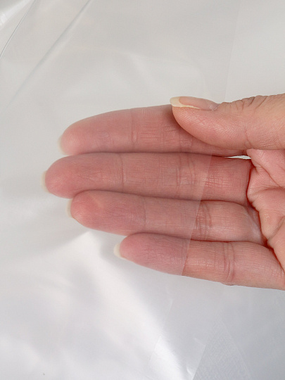 Пленка укрывная 100 мкм, рукав, 3х100 м, ГОСТ, 47 кг, Нижний Новгород