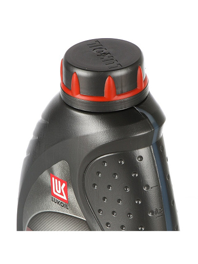 Масло моторное полусинтетическое, 5W40, Лукойл, Genesis Armortech CN, 1 л, 3473440