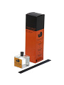 Аромадиффузор Fbrush, 50 мл, Neon Aroma Home Coconut, DNEON50- 4
