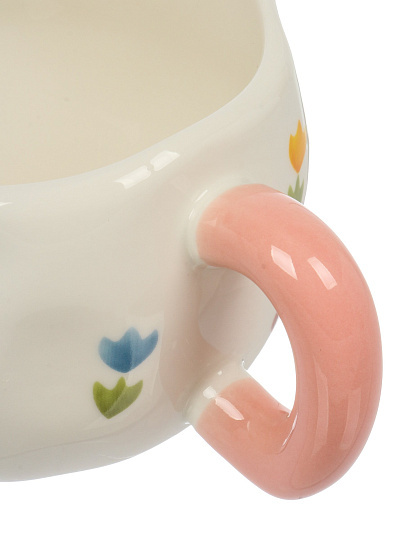 Кружка фарфор, 320 мл, Румба, В060828