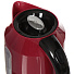 Чайник электрический Energy, E-210, красный, 1.7 л, 2200 Вт, скрытый нагревательный элемент, пластик - фото 2