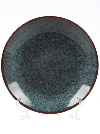 Тарелка десертная, керам, 19 см, кругл, Океан, Daniks, HMN250724A4-SP