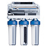 Фильтр для воды Барьер, Профи Осмо 100 Boost, для холодной воды, система под мойку, 5 ступ, Н151Р02 - фото 3