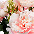 Цветок искусственный Пион, 43 см, розовый, Y4-6952 - фото 2