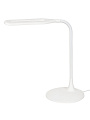 Светильник настольный на подставке, USB+адаптер, белый, абажур белый, SPE17156-27/333942
