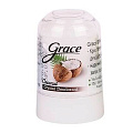 Дезодорант кристаллический Grace, Кокосовый, для женщин, стик, 70 г - фото 2