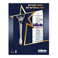 Набор подарочный для мужчин, Gillette, SkinGuard Sensitive, для чувствительной кожи - фото 2
