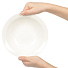 Тарелка суповая керамическая, 200 мм, Белая 063 Кубаньфарфор - фото 4