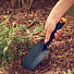 Набор садового инструмента 3 предмета, 2 совка, нож для прополки, Solid Ergo, 1027681 - фото 3