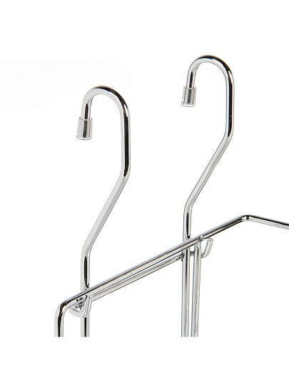 Полка на рейлинг широкая, 22.5х22.5х29.5 см, U000045