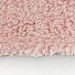 Плед 1.5-спальный, 150х200 см, искусственный мех, 100% полиэстер, Texrepublic, розово-пудровый, 1520 14-1310 - фото 3