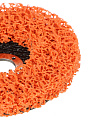 Диск шлифовальный для УШМ, Bartex, диаметр 125 мм, коралловый, R010 - фото 2
