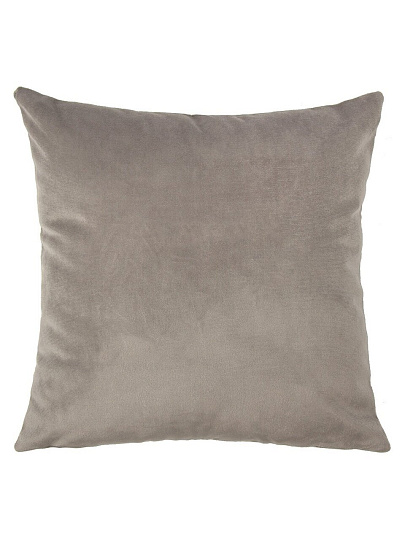 Наволочка декоративная Веточки, цепочки, 100% полиэстер, 40 х 40 см