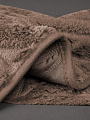 Покрывало евро, 220х240 см, 100% полиэстер, Silvano, Rosie, пудрово-коричневое - фото 10