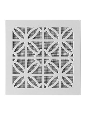 Магнитная решетка 200х200 мм, белая, Event, РМГ