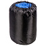 Спальный мешок кокон, 190+30х75 см, -10 °C, 1 слой, оксфорд, полиэстер, хлопок, 400гр/м2, синий - фото 3