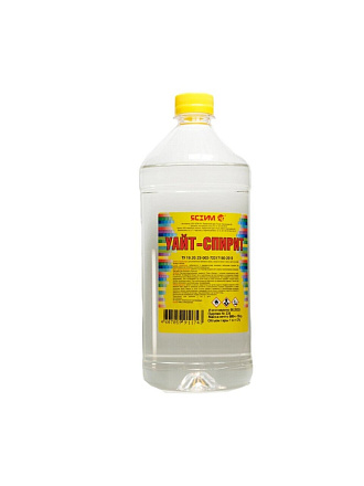 Уайт-спирит 1 л, Ясхим, ТУ