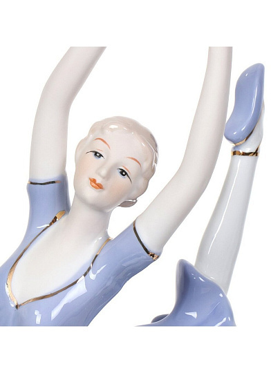 Фигурка декоративная Танцовщица, 30 см, Y9-273