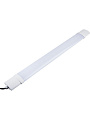 Светильник линейный светодиодный, Feron, AL5090, 18 Вт, 4000 К, 1600 Лм, IP65, 57х5х3.2 см, белый свет, 32596 - фото 2