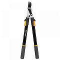 Сучкорез 830 мм, диаметр реза 45 мм, лезвие плоскостное, Fiskars, Solid L13, телескопическая штанга, 1027528