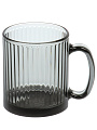 Кружка стекло, 320 мл, Чайная Вертикаль, ОСЗ, 24с2394, графит - фото 3