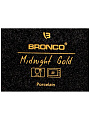 Блюдо для запекания фарфор, 21.5х35х6.5 см, 2.9 л, прямоугольное, Bronco, 42-376 - фото 3