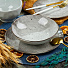 Тарелка суповая, керамика, 20 см, Stone Dark, Domenik, TDP576/DMD043 - фото 2