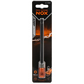 Адаптер для бит Nox, Quick lock, E6.3, 150 мм, магнитный адаптер, 1/4&amp;quot;, 350502, блистер - фото 6