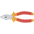 Плоскогубцы 200 мм, комбинированные, двухкомпонентный, Matrix, Insulated, 16905 - фото 3