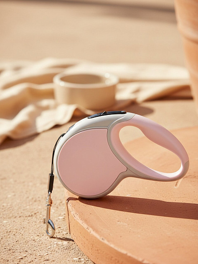 Поводок-рулетка 500 см, в ассортименте, Y4-11407