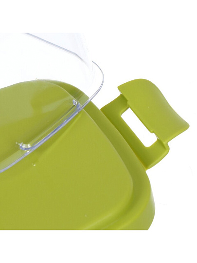 Масленка пластик, оливковая, Martika, Летиция, С322ОЛВ