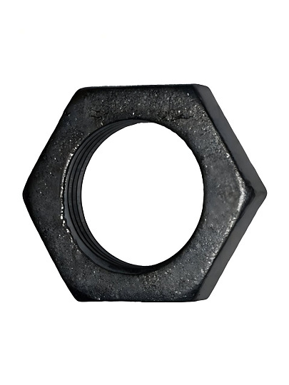 Контргайка 1/2'', DN 15, чугун, STI
