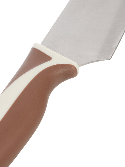 Нож кухонный Atmosphere, FreshCook, поварской, нержавеющая сталь, 20 см, нейлон, AT-K4316