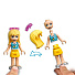 Конструктор Lego, Friends, Прибрежный парк развлечений, 7-9 лет, 1251 деталь, 41375 - фото 8