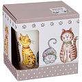Кружка &amp;quot;Котики&amp;quot;, 360 мл, 260-539 - фото 2