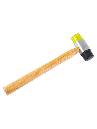 Молоток рихтовочный, РемоКолор, d35 мм, 38-3-035