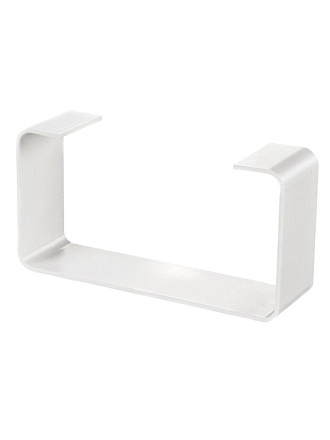 Держатель вентиляционный пластик, 55х110 мм, Event, 55110 ДКП