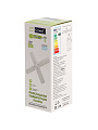 Лампа светодиодная E27, 65 Вт, 230 В, 4000 К, холодный белый свет, General Lighting Systems, GLDEN-HPBR-6, раскладная 4 лопасти, 661619 - фото 4